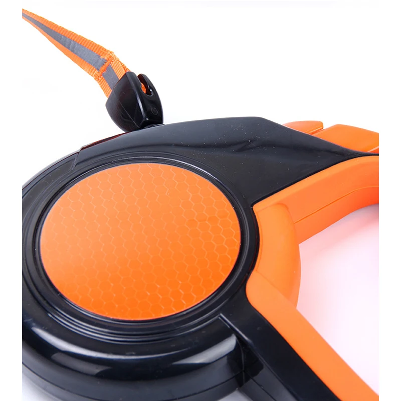 3/5/8 м выдвижной поводок для собак нейлоновые Собачьи Ошейники со