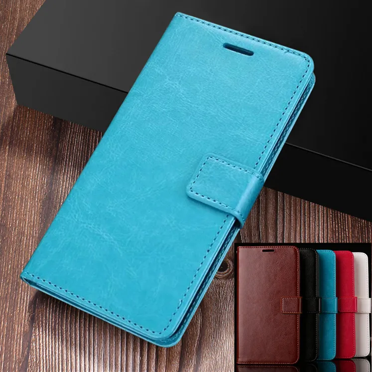 Роскошный кожаный чехол бумажник с откидной крышкой для Nokia 3 5 6 2018 2 1 4 7 8 X7 чехлы из