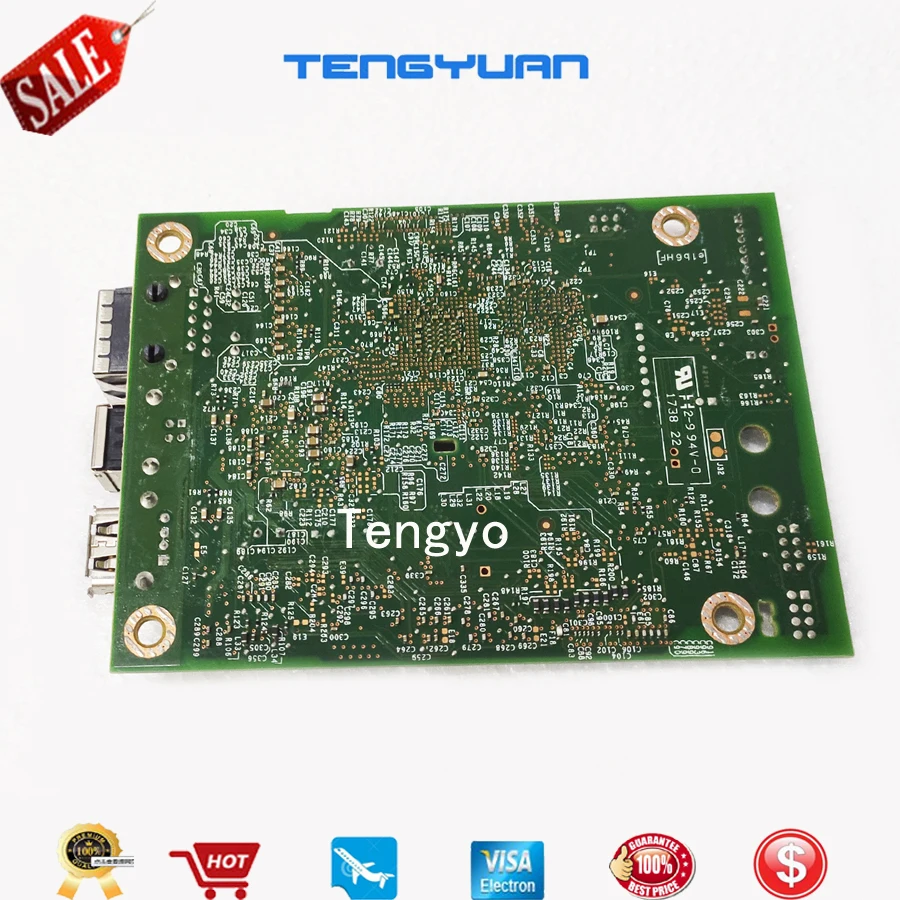 

Original CF378-60001 Logic Main Board Use For HP M377dw M377 377dw 377 Formatter Board in printer parts