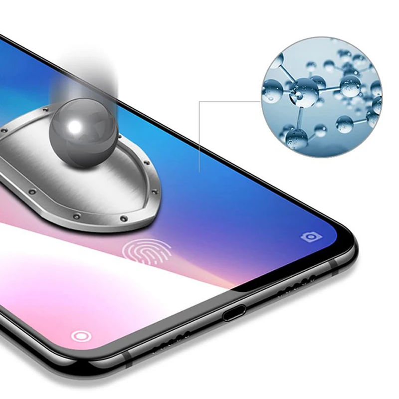 Закаленное стекло для камеры Xiaomi Redmi 8A 7A 6A, Защита экрана для Redmi 8 7 6 Pro 5 Plus 9D, Защитное стекло для объектива S2 GO
