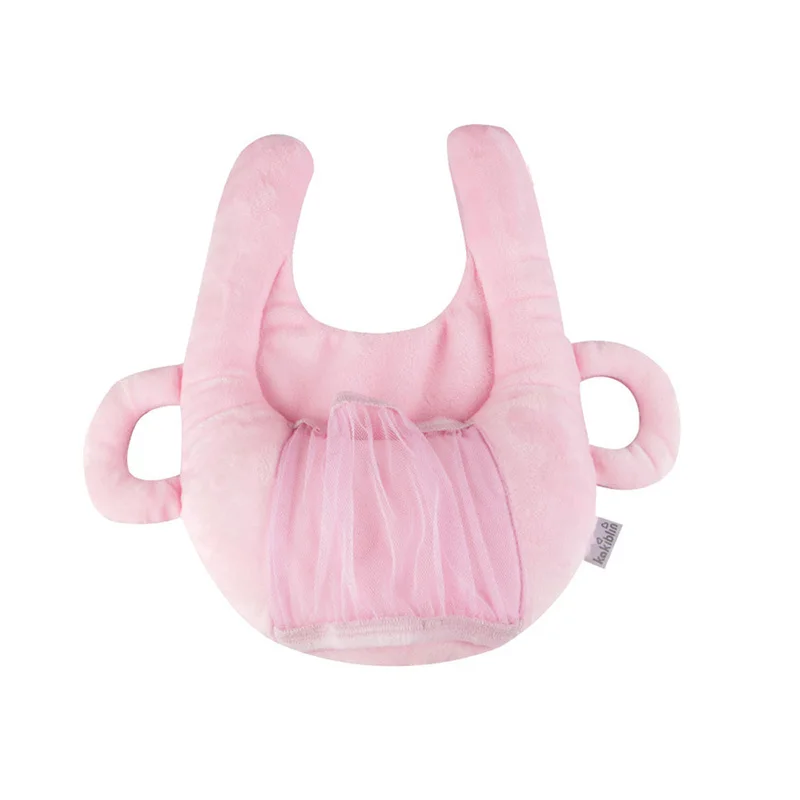 Детская обучающая Подушка для кормления подушка Бесплатная ручная бутылочка