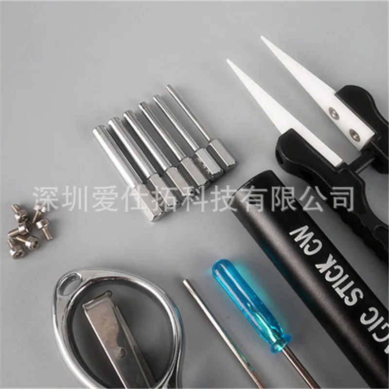 Новый стиль оборудование для курения набор намотки кабеля сделай сам