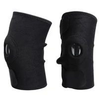 adjustable breathable sports safety knee brace support for mountaineering safety knee brace