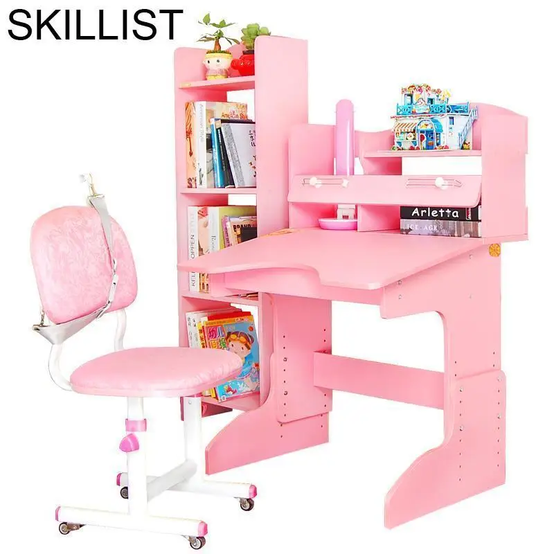 Набор Pupitre Infantil Cuadros Infantiles Kinder Tafel Estudio детский деревянный стол Escritorio Mesa для обучения детский стол