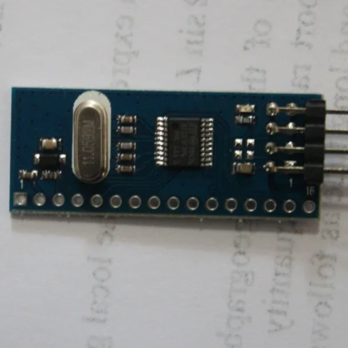 

Bs201 LCD1602 lcd2004 UART serial port adapter board replaces I2C IIC