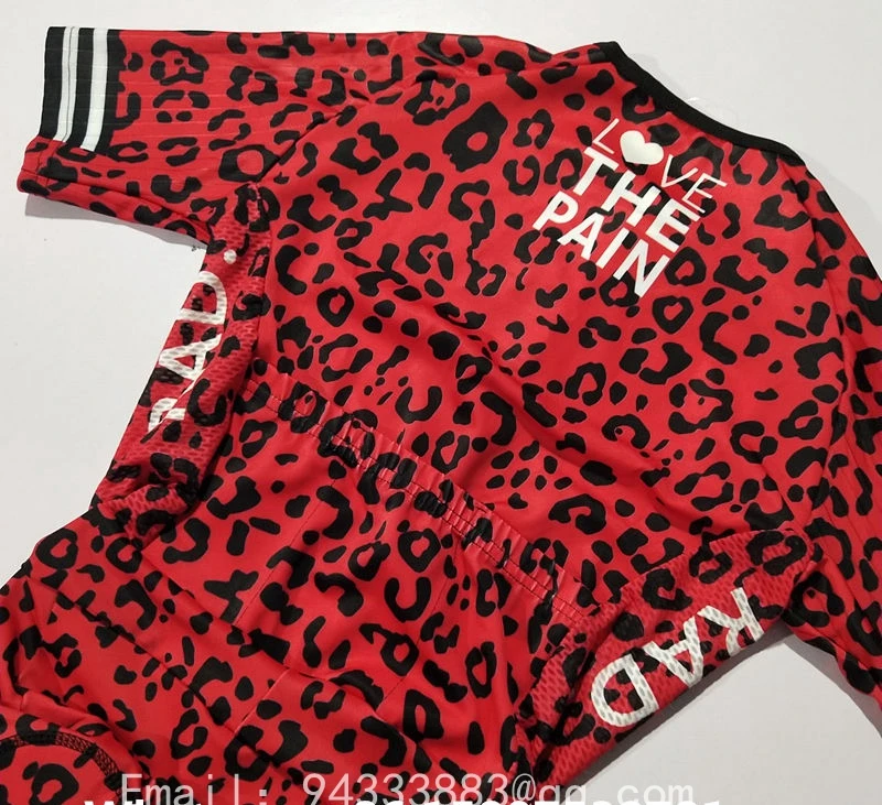 Любовь боль одежда для велоспорта сексуальный женский комбинезон 2019 летний