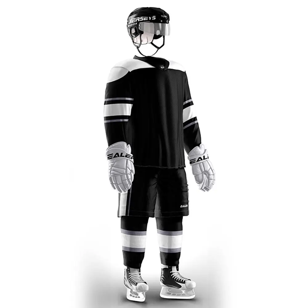 

Coldoutdoor free shipping cheap Breathable blank ice hockey Training jerseys in stock customized E062