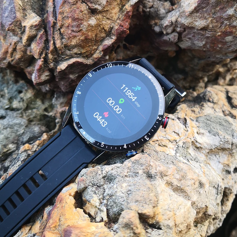 new t7 metal full touch screen call bracelet bluetooth smart watch men women wearable devices comfortable round smartwatch free global shipping