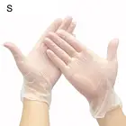 10 шт.упаковка, одноразовые перчатки из латекса