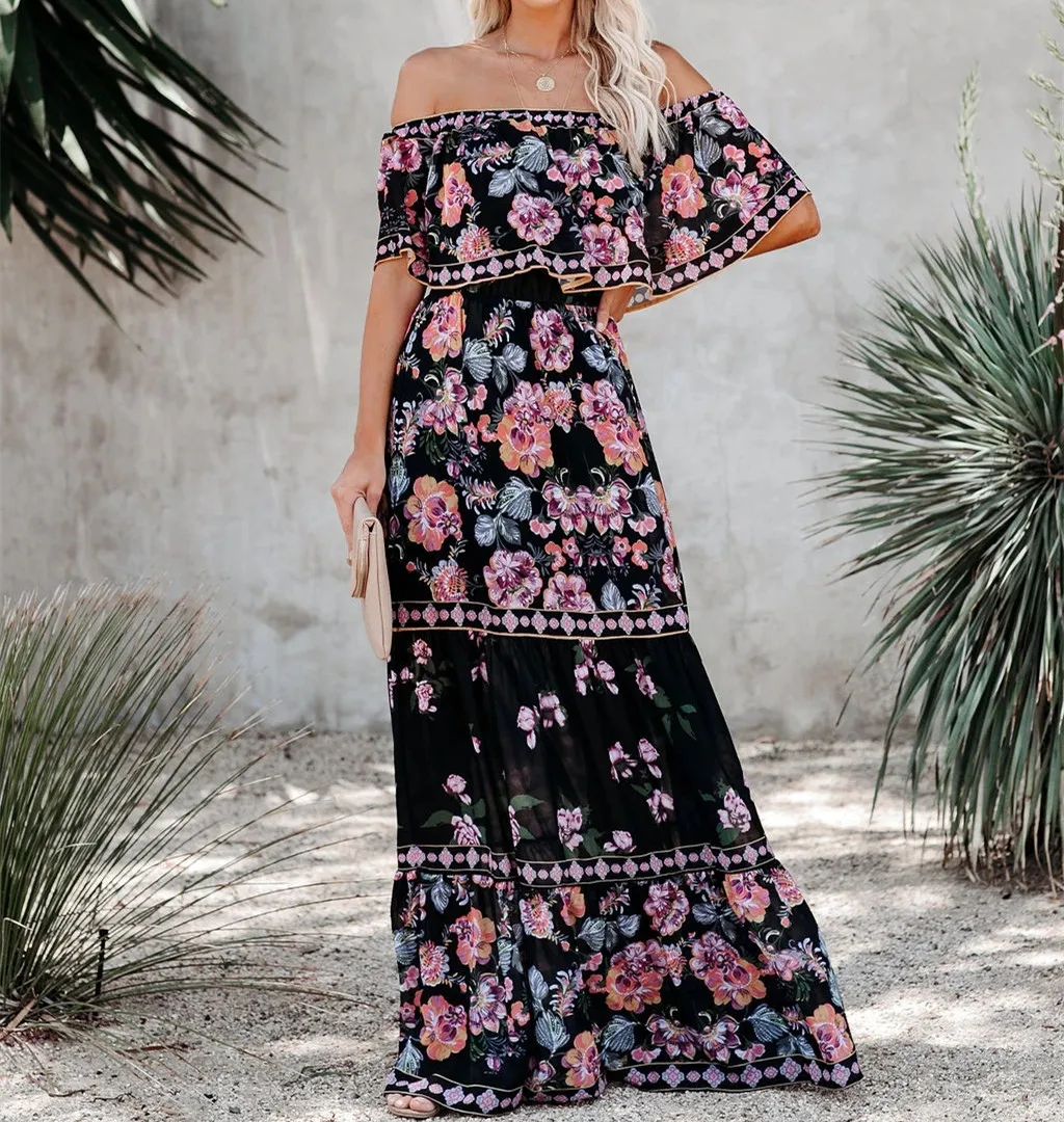 

2021 New Summer zaraing woman robe traf casual maxi dress Party dresses sukienka y2k Kawaii tunics midi Sundress Female clothing