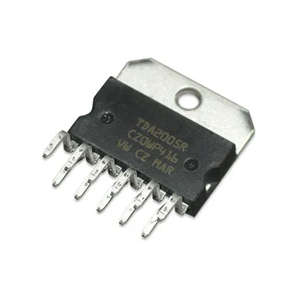 2 шт. TDA2005 TDA2005R ZIP 11 аудио усилитель мощности IC мощности|Реле| |