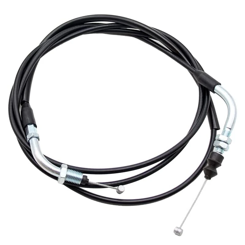 Universal Throttle Twist Grip Set with 78 inch Scooter Cable for 50Cc 80Cc 125Cc 150Cc GY6 | Автомобили и мотоциклы