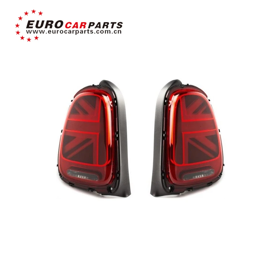 BM F55 F56 светодиодный задний фонарь с британским флагом для красный серый и черный