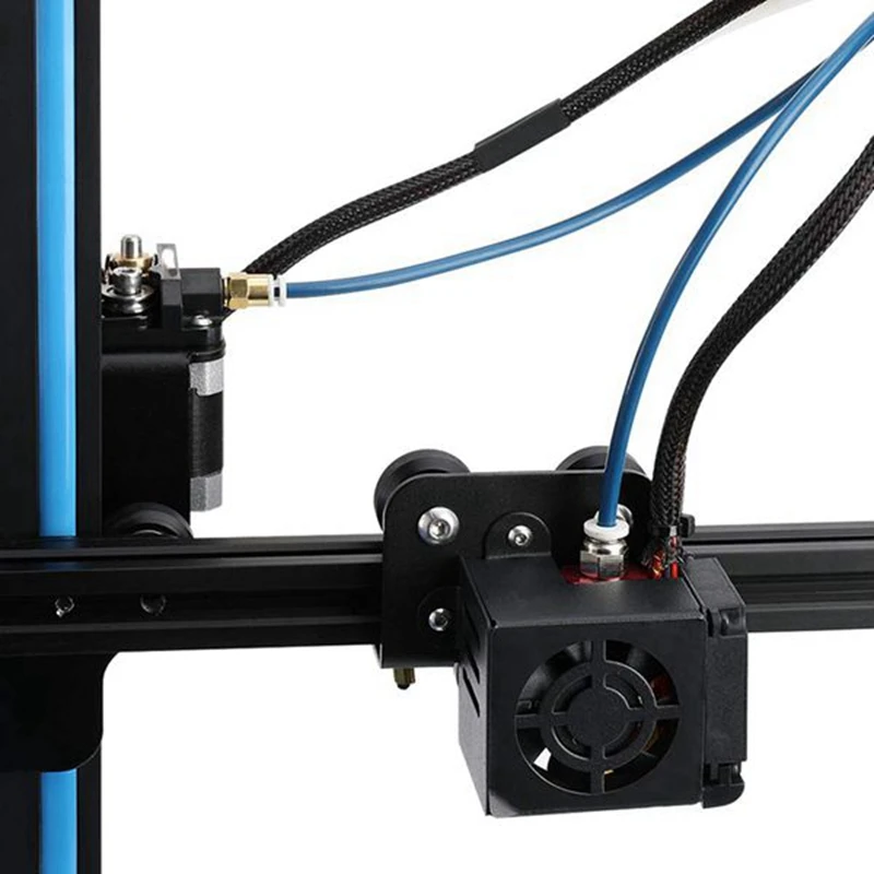 

Capdenorn Tubes in PTFE Bowden XS Series 2M and Tube Cutter for 3D Printer Filament 1.75mm with Pneumatic Fitting
