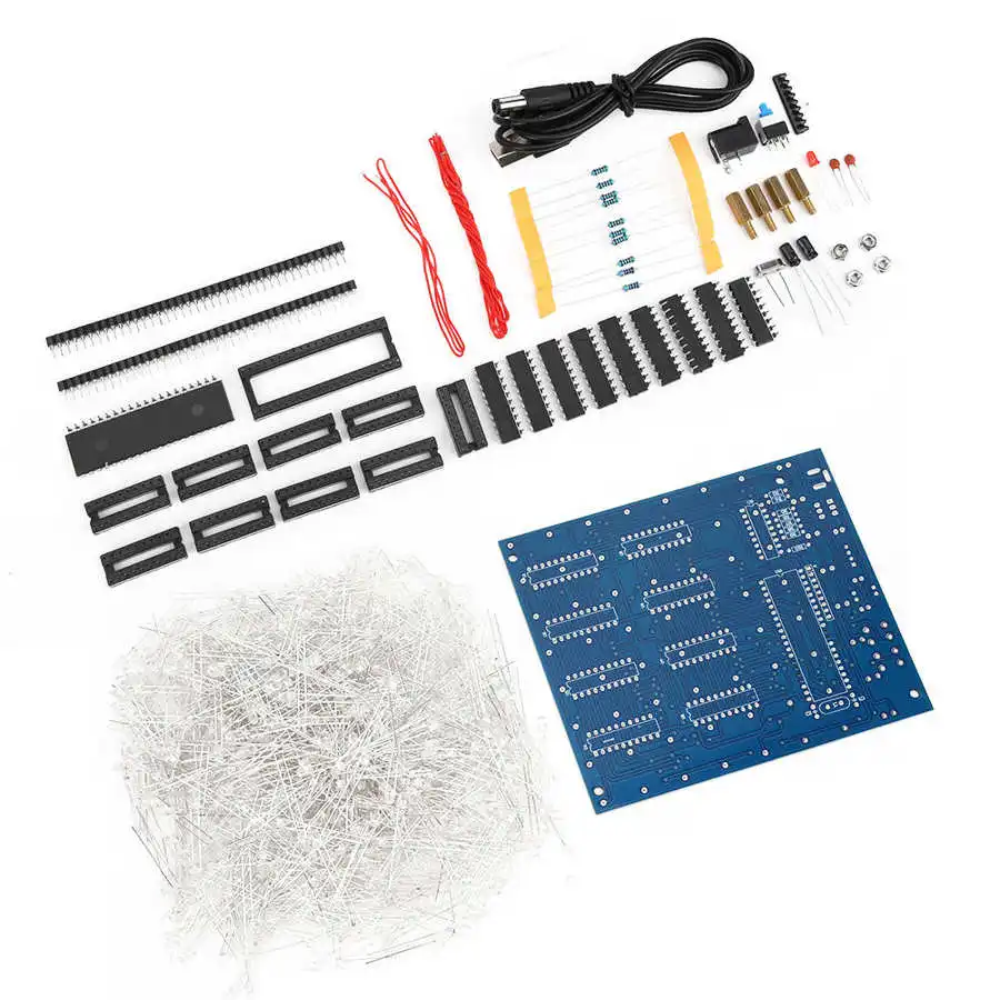 Светодиодный светильник DIY Kit печатная плата стабильный параметр печати для