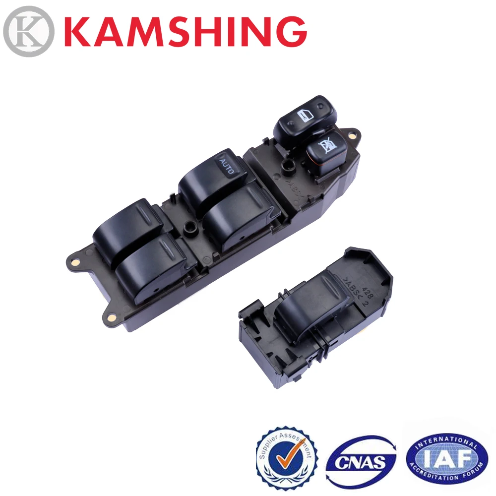 CAPQX для Land Cruiser LC100 4500 4700 1998 2007 передний левый Драйвер окно стекло подъемный