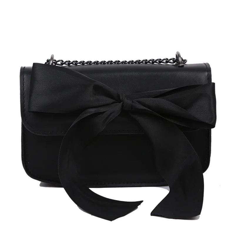 Spring New Fashion Women Shoulder Bag Chain Strap Flap Designer Handbags Clutch Bag Ladies Messenger Bags With Metal Buckle