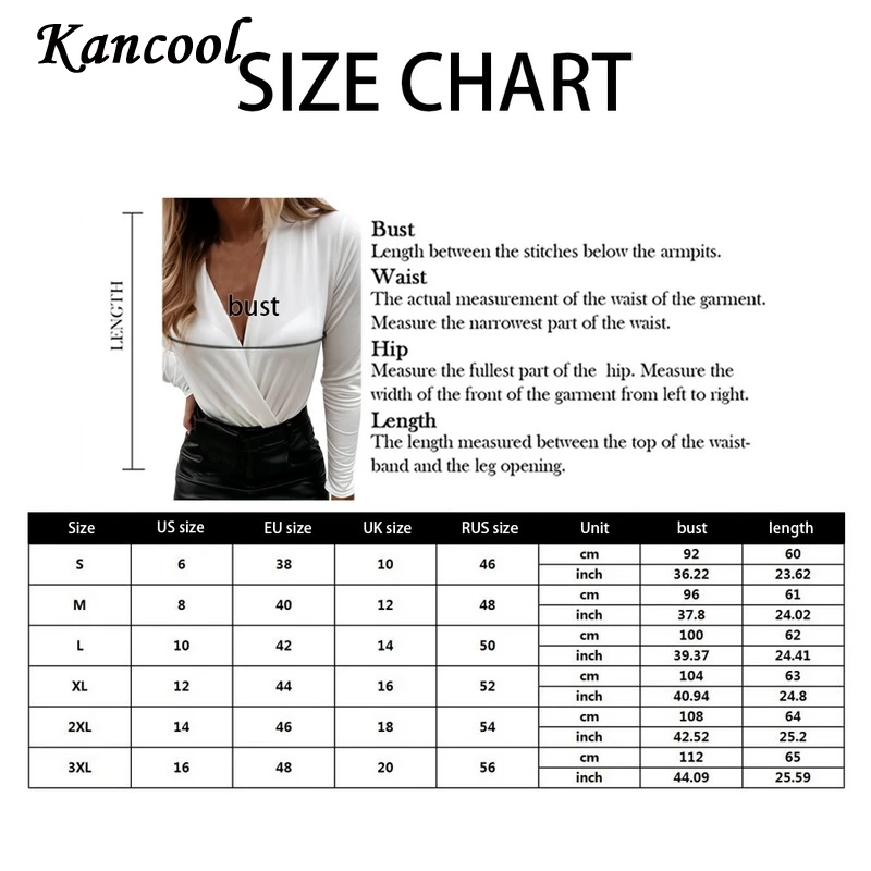 

KANCOOL Casual Women Long Sleeve V-neck Cotton Loose Shirt Solid Color Plus Size Women Clothes Fashion Summer Tops