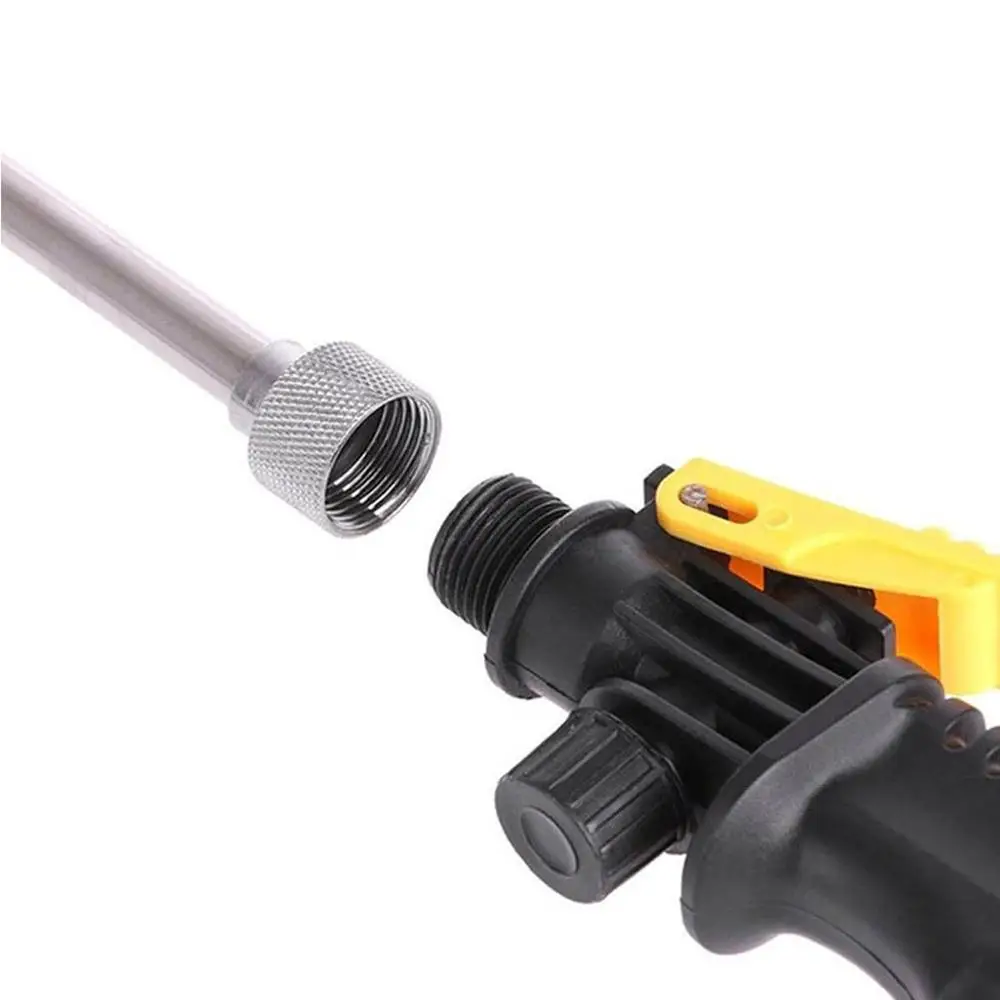 

Auto Beauty Wax Spray Gun, Adjustable High-Pressure Car Wash Water Gun, Disinfection Spray Gun With Strong Power