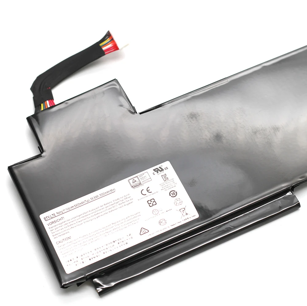 Gololoo BTY-L76 Аккумулятор для ноутбука MSI GS70 2PC 2PE 2QC 2QD 2QE MS-1771 ДЛЯ MEDION X7613 MD98802 Haier 7G-700 |