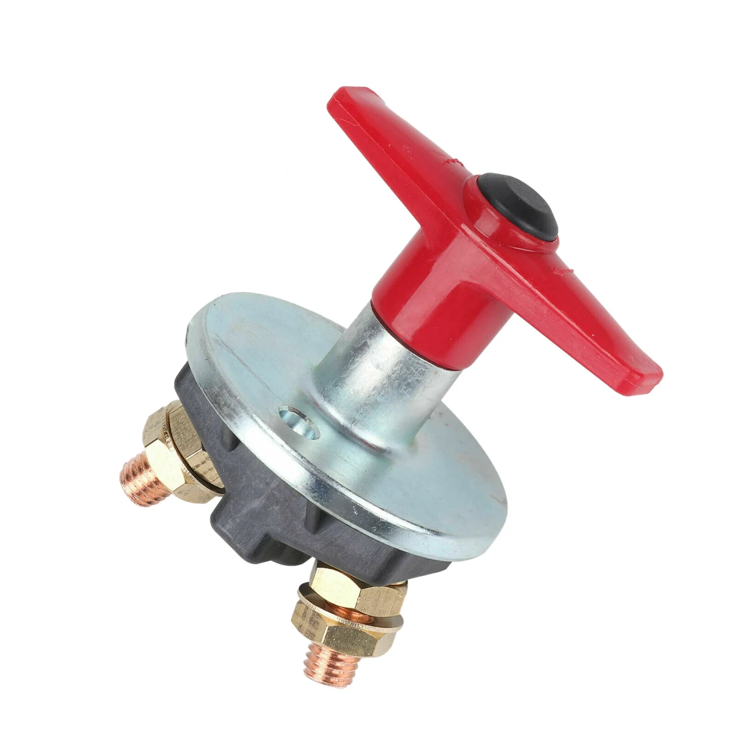 New1500 Amp фиксированный ключ Батарея изолятор отрезать выключатель 12V / 24V тяжелый