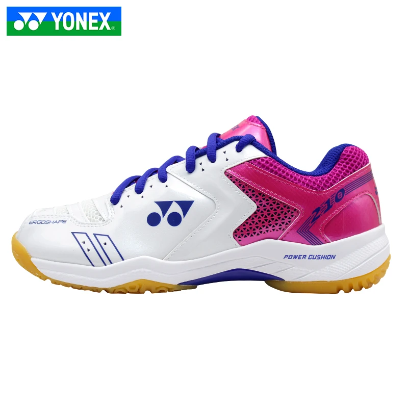 Оригинальная обувь для бадминтона Yonex Yy женщин тренировочная теннисные