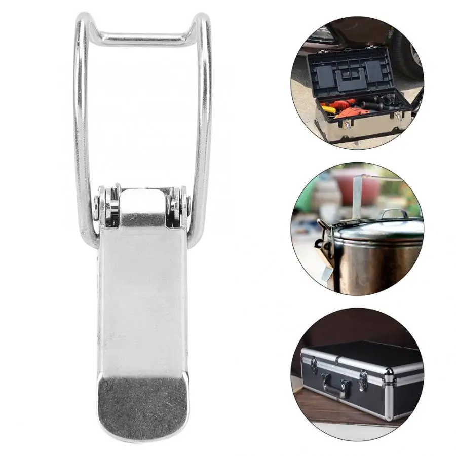 Замок с застежкой металлическая застежка для чемодана нагрудный замок дверной