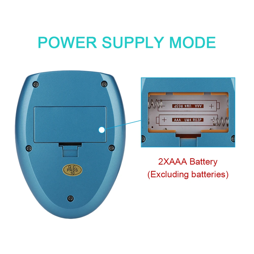 

Low Frequency Data Line Control Portable Small Multifunctional Massager Shoulder And Neck Patch Massager