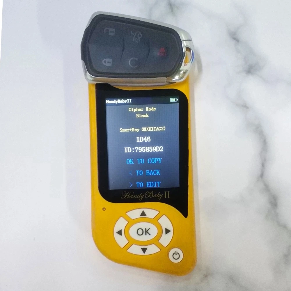 KEYECU 5-кнопочный NBG 009768 T 315 МГц обновлен для Cadillac SRX ATS XTS 2010 2011 2012 2013 2014 2015