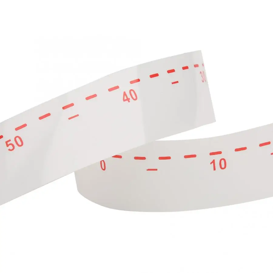 Швейные инструменты 2 шт. нейлоновая профессиональная вязальная машина линейка для вязания игл аксессуар