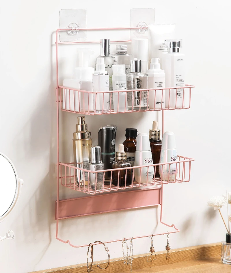 Железная боковая стойка для холодильника настенные держатели полки кухонных