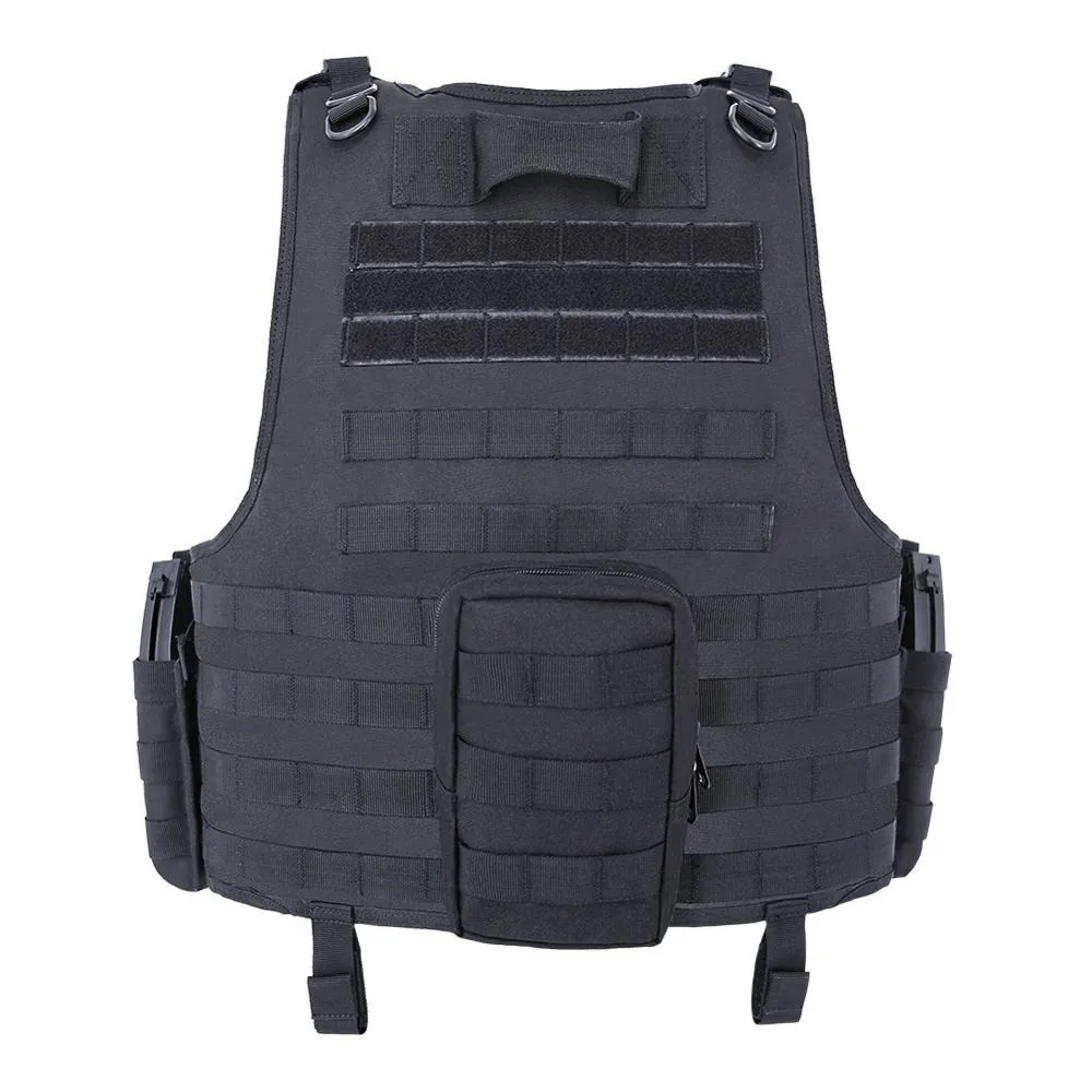

2021 Men's Airsoft Vest Tactical Vest Plate Carrier Swat Fishing Hunting Paintball Vest Military Army Armor Police Vest