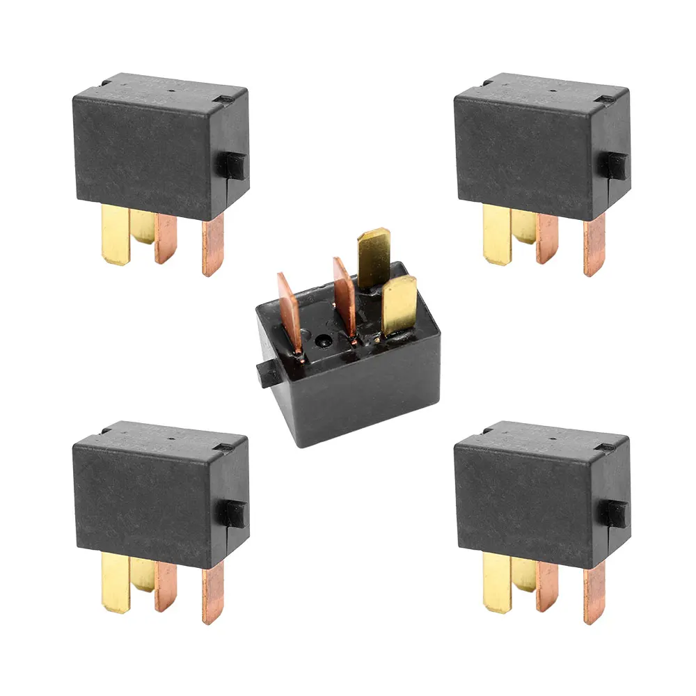 5Pcs Car Air Conditioner Relay G8HL-H71 DC 12V 120Ohm G8HL H71 for Honda Accord CRV Front Fan A/C CR-V Relay Fuse Relay