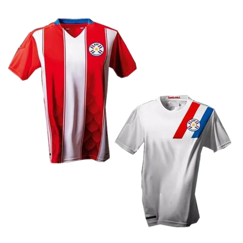 

Paraguay Football shirt 2020 2021 New Home