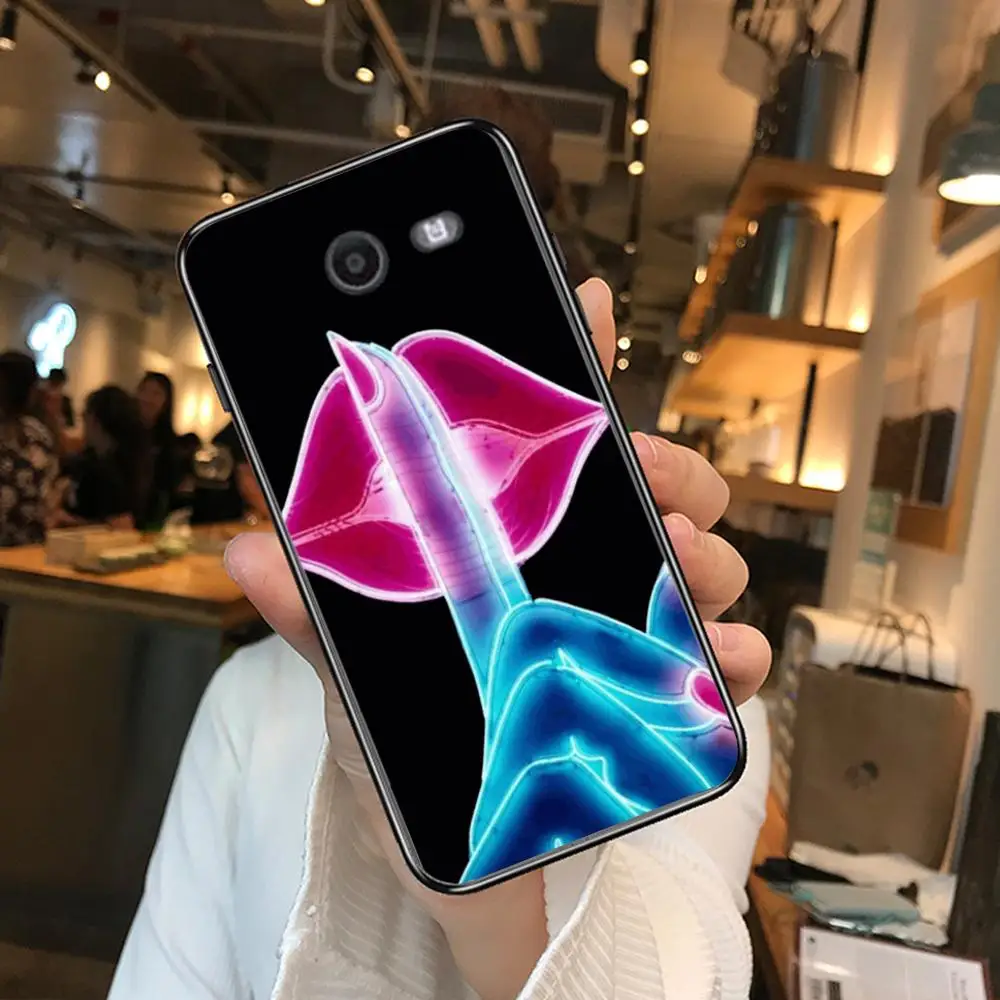 

Monalisa Einstein Phone Case Hull For Samsung Galaxy J 4 3 5 6 7 8 EU 2018 Plus 2017 Black Shell Art Cell Cover TPU