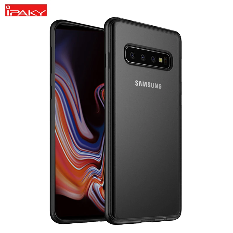 Чехол Magic Shadow IPAKY S10e для Samsung S10 силиконовый мягкий бампер из поликарбоната
