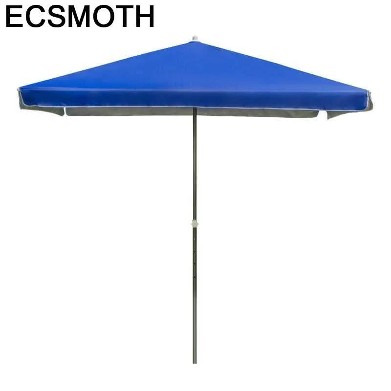 Sonnenschirm Garten Mesa Y Silla Ombrellone Da Spiaggia Patio Furniture Outdoor Mueble De Jardin Parasol Garden Umbrella Set