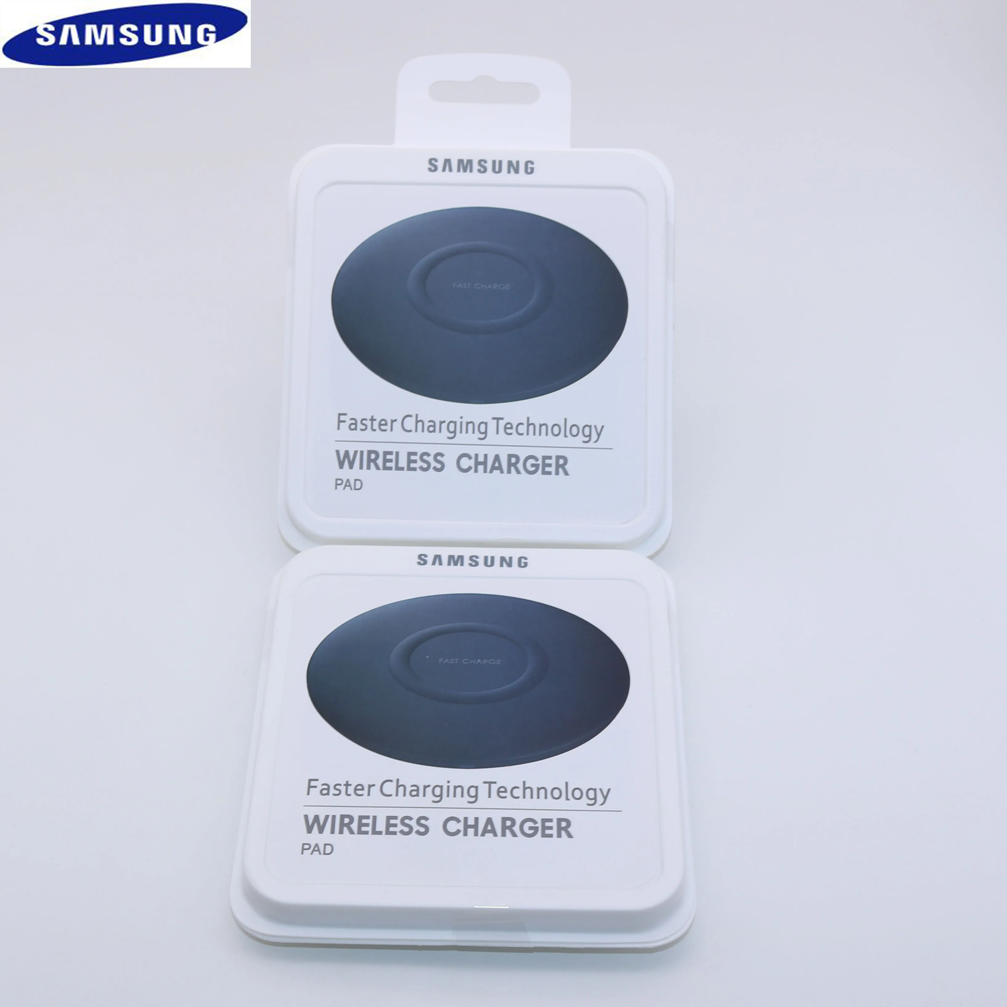 

Original Samsung S10 EP-P110010W Fast Qi Wireless Charger Pad for Galaxy S9 S8 Plus for LG G3 G6 G7 G8S G8X V30 + V35 V40 V50 S