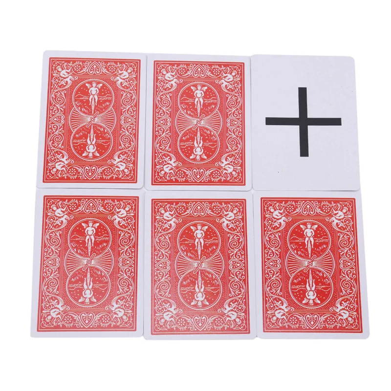 Лидер продаж Необычные классические карты ESP наборы карт магические трюки