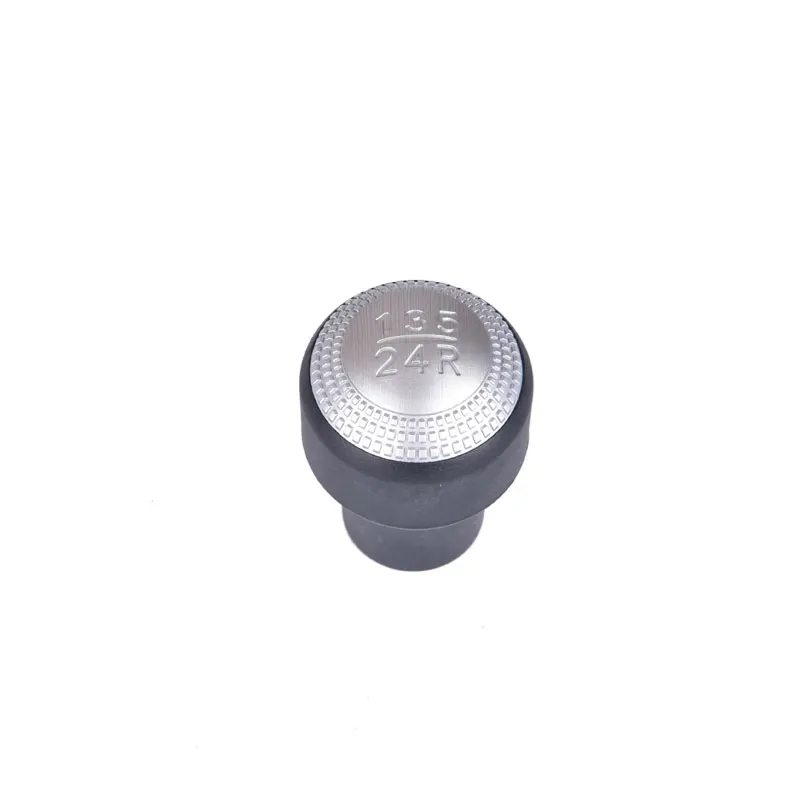 

5 Speed Car Shift Gear Knob Manual Transmission MT Shifter Lever Head Handball For Hyundai Tucson IX35 2009 2010 2011-2015