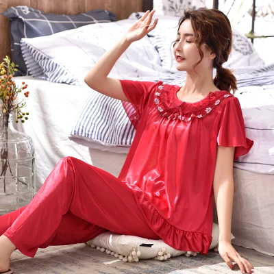 Одежда для сна Лидер продаж Pijama Feminino 2021 Мягкий комбинезон пижамы Для женщин