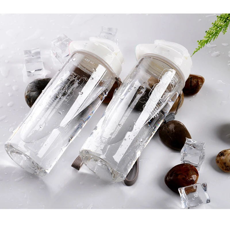 Ветер цветок Новое поступление творческий 500 мл поделиться Пластиковые