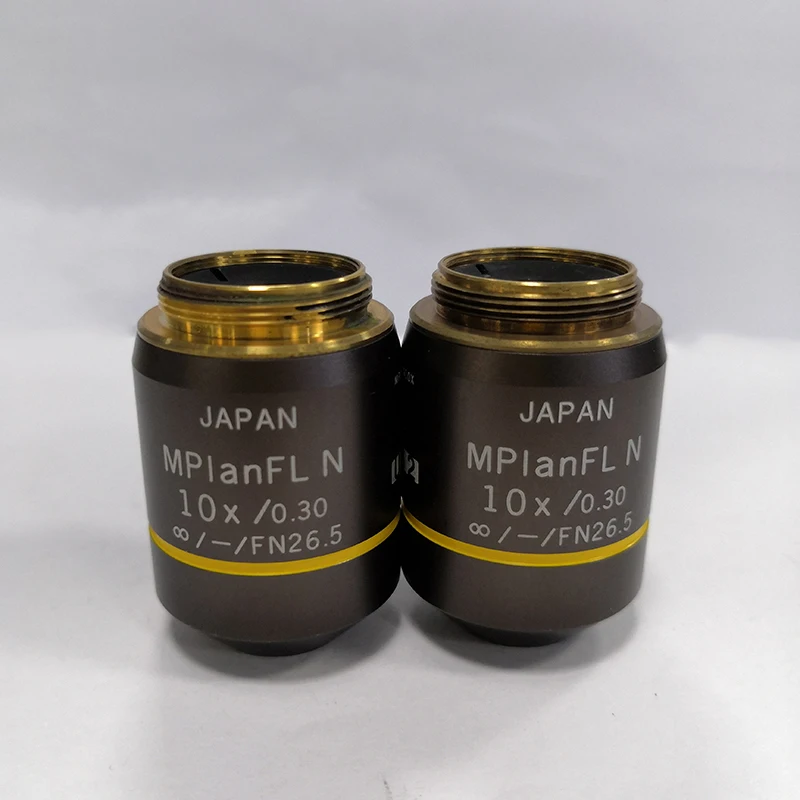 

OLYMPUS MPlanFL N 10X0.30（Quality guarantee and the price is negotiable）