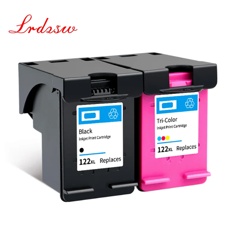 

122XL Replacement for hp cartridge 122 xl for Deskjet 1510 2050 1000 1050 1050A 2000 2050A 2540 3000 3050 3052A printer