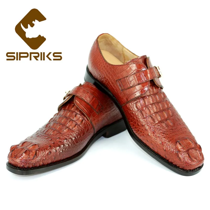 Рисунок 5 - Туфли Sipriks из импортной крокодиловой кожи