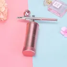 Ручка-распылитель для ухода за волосами, аппликатор для кожи головы, инструмент для инъекции микро-тумана воды и кислорода