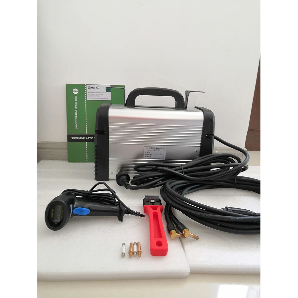 

electrofusion welding machine with electrofusion coupler 20 TO 200MM