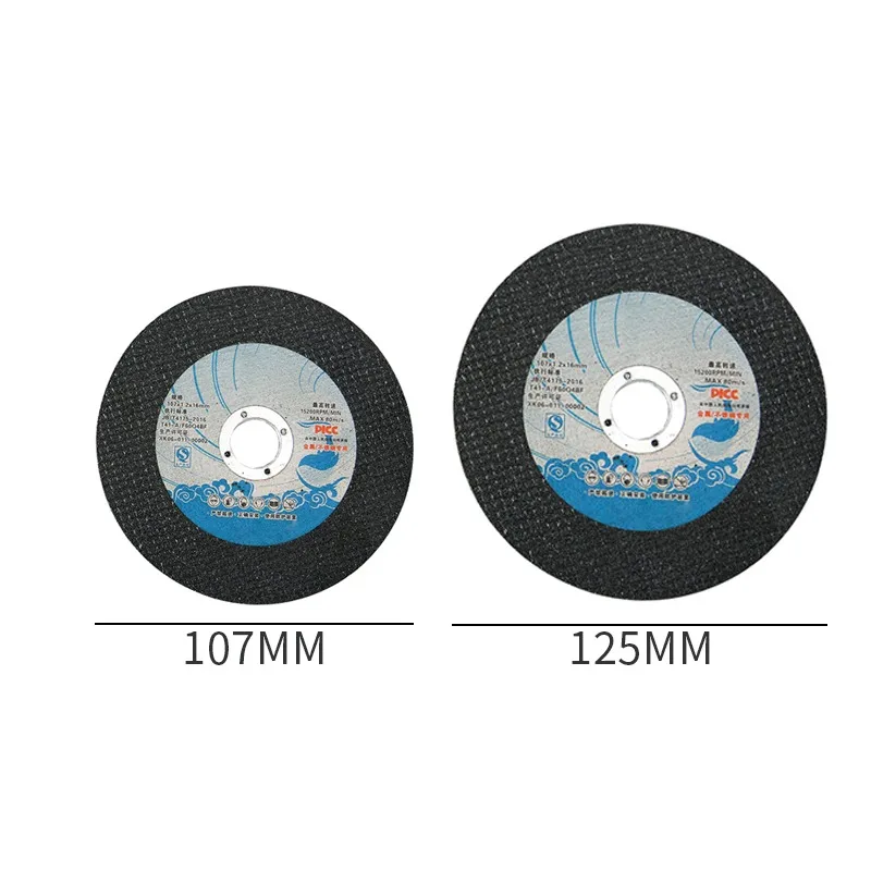 

125mm Cutting Disc Metal Cut Off Wheel Angle Grinder Disc Slice Fiber Reinforced Grinding Blade Cutter for Metal Iron 5-50Pcs