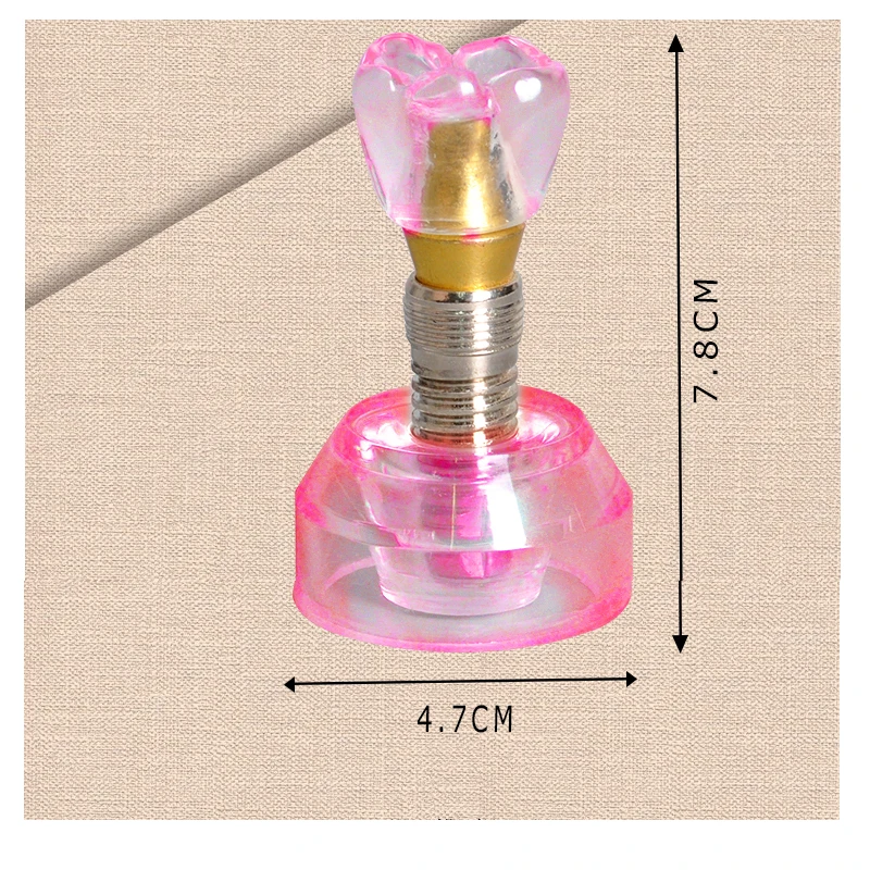 Модель зубного кристаллического импланта съемный имплантат модель M2020/модель