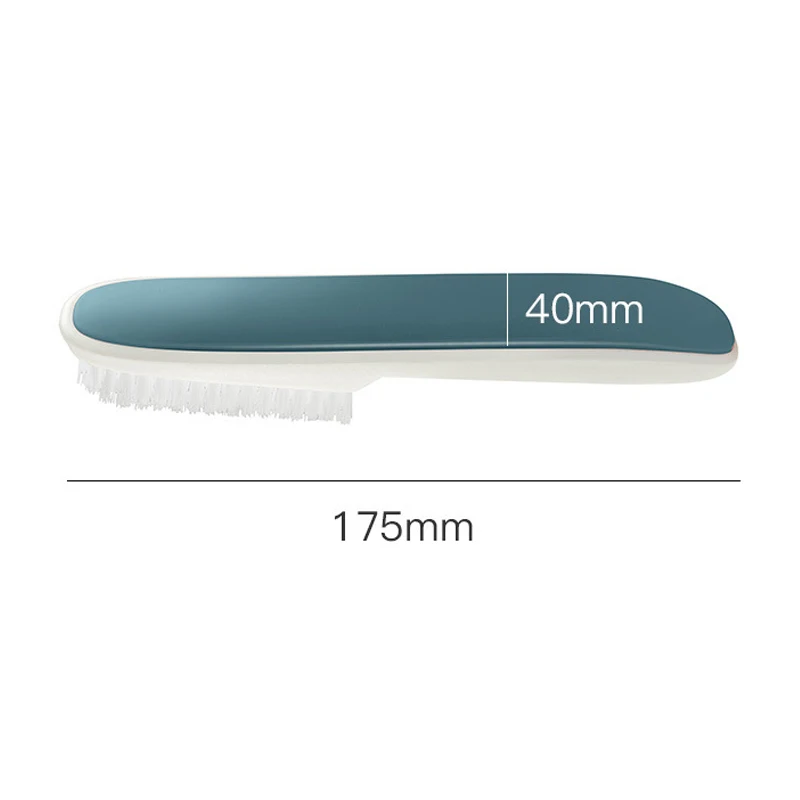 

Portable Shoe Brush Cleaner Cleaning White Shoes Cleaner Sneaker Multifunction Cleaning Brush Bathroom Kichen Tool Cleaner